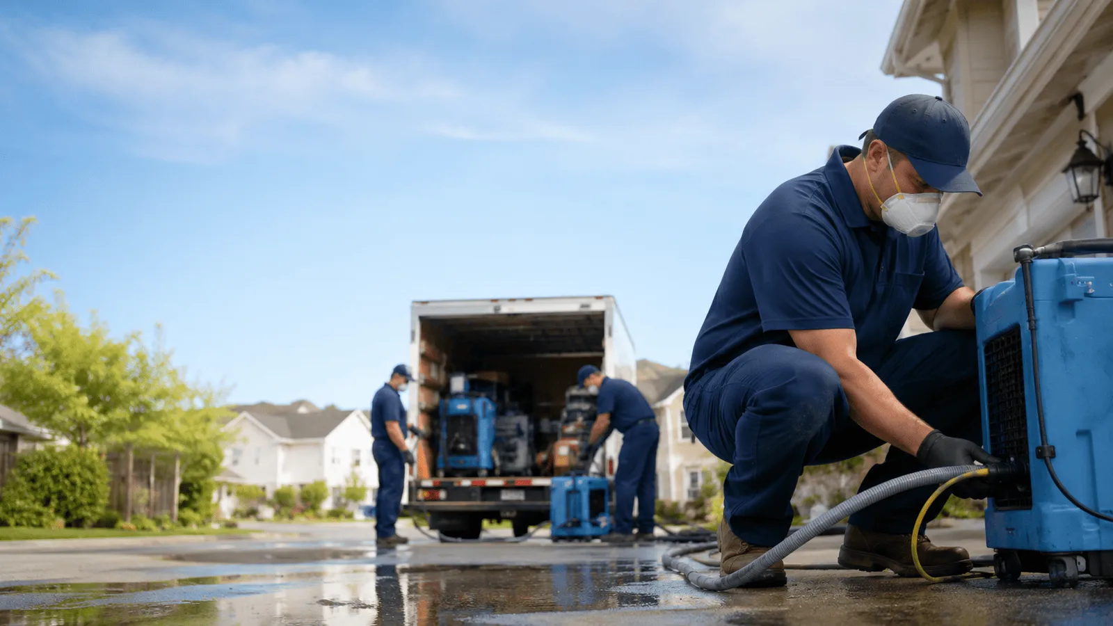 Trusted residential crawlspace mold remediation services in Quinebaug, CT